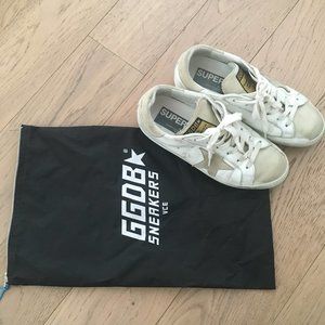 Golden Goose GGDB Superstar Sneaker Sz.35 (5)
